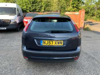 Used Ford Focus 2007 for sale - 75023902: Photo