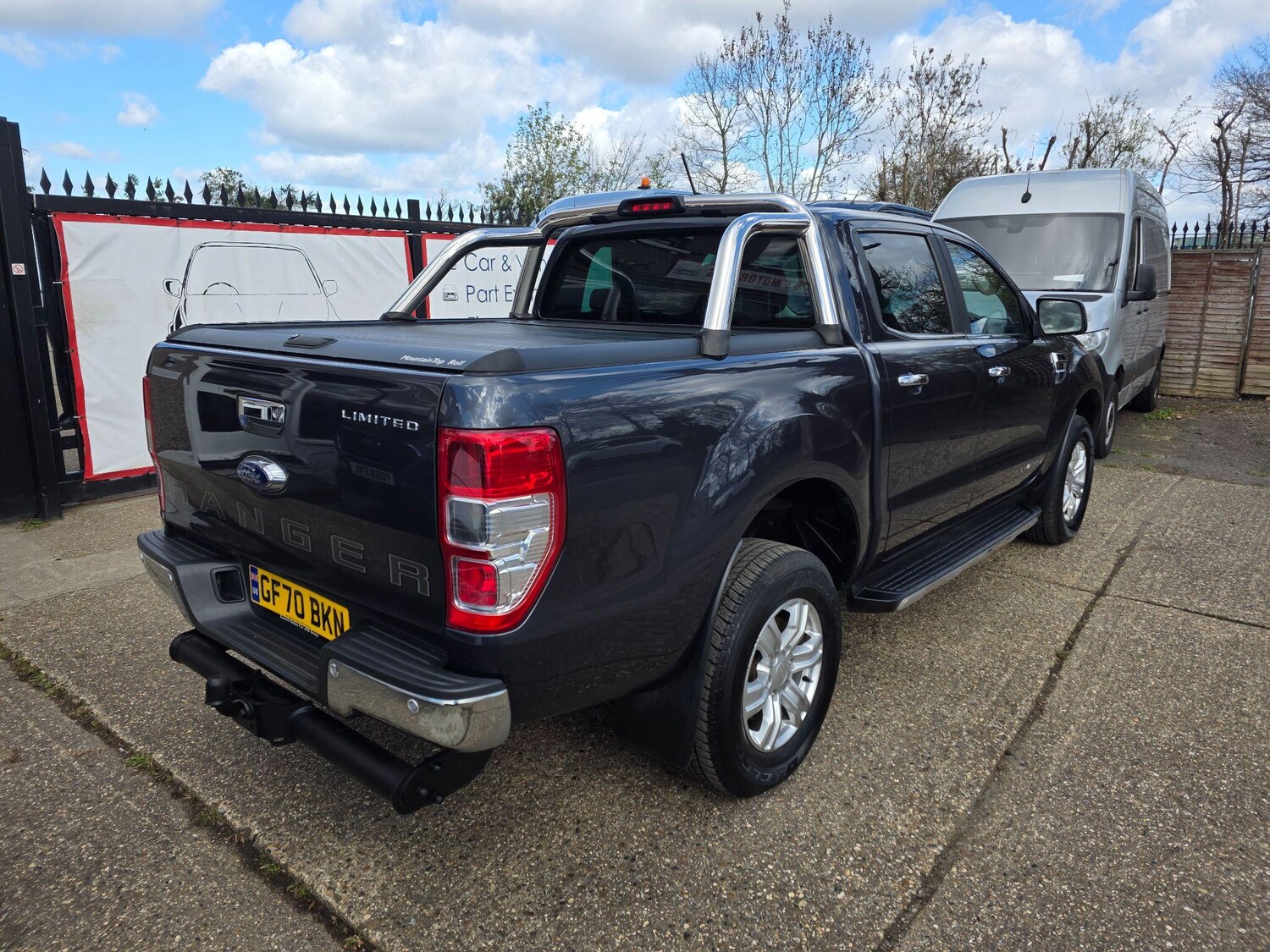 Used Ford Ranger 2020 for sale - 78100699: Photo 3
