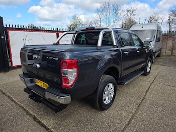 Used Ford Ranger 2020 for sale - 78100699: Photo