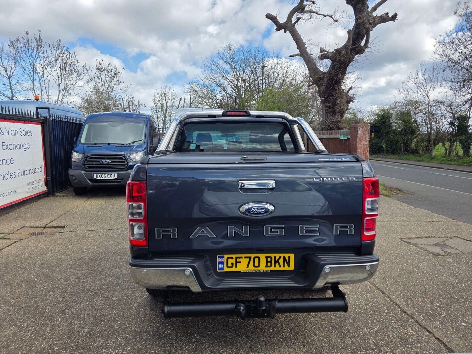 Used Ford Ranger 2020 for sale - 78100699: Photo 4