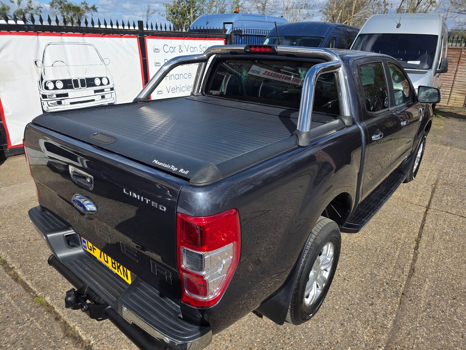 Used Ford Ranger 2020 for sale - 78100699: Photo 52