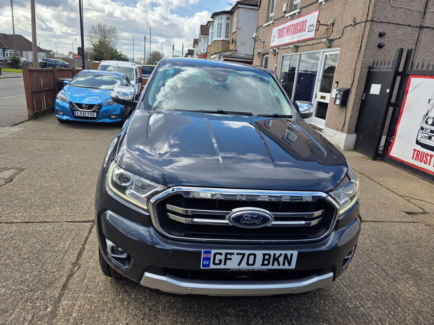 Used Ford Ranger 2020 for sale - 78100699: Photo 9