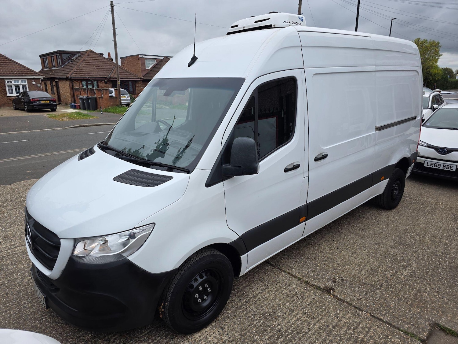 Used Mercedes-Benz Sprinter 2020 for sale - 76992689: Photo 11