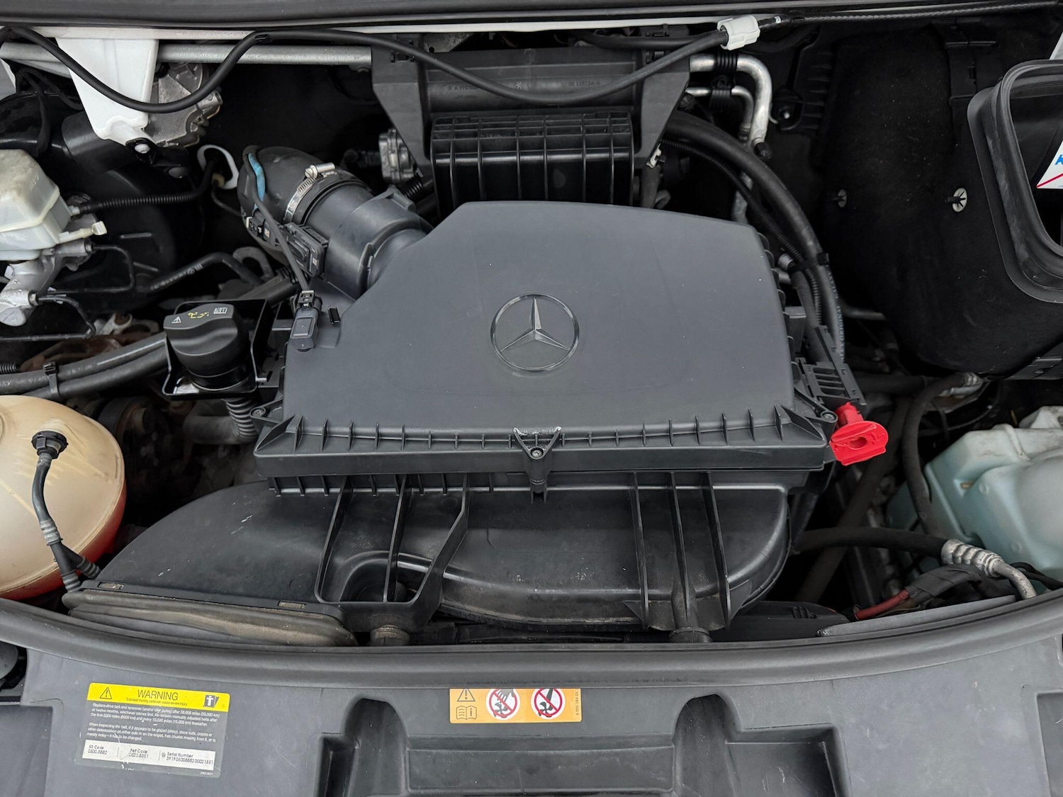 Used Mercedes-Benz Sprinter 2020 for sale - 76992689: Photo 34