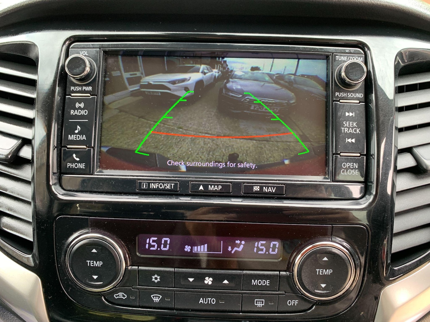 Vehicle 15