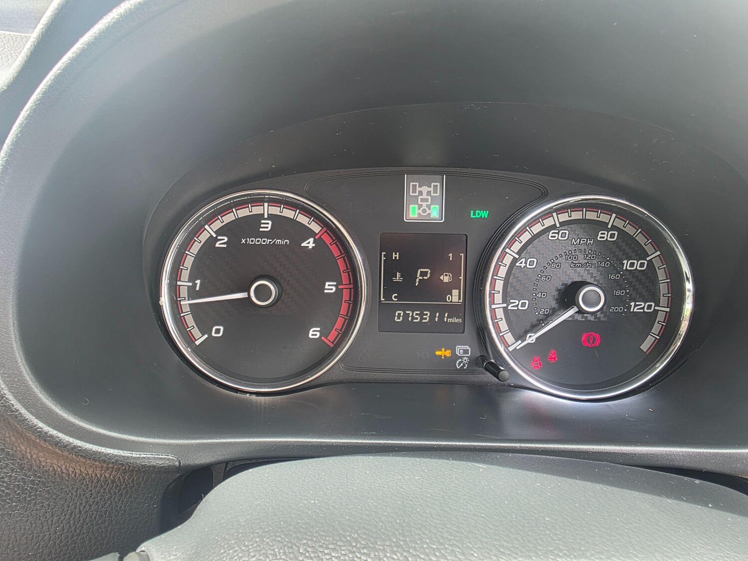 Vehicle 18