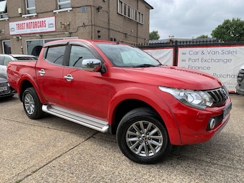 Mitsubishi - L200