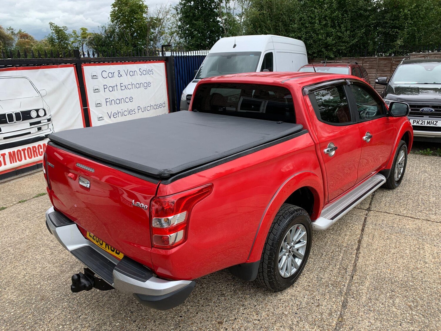 Vehicle 3