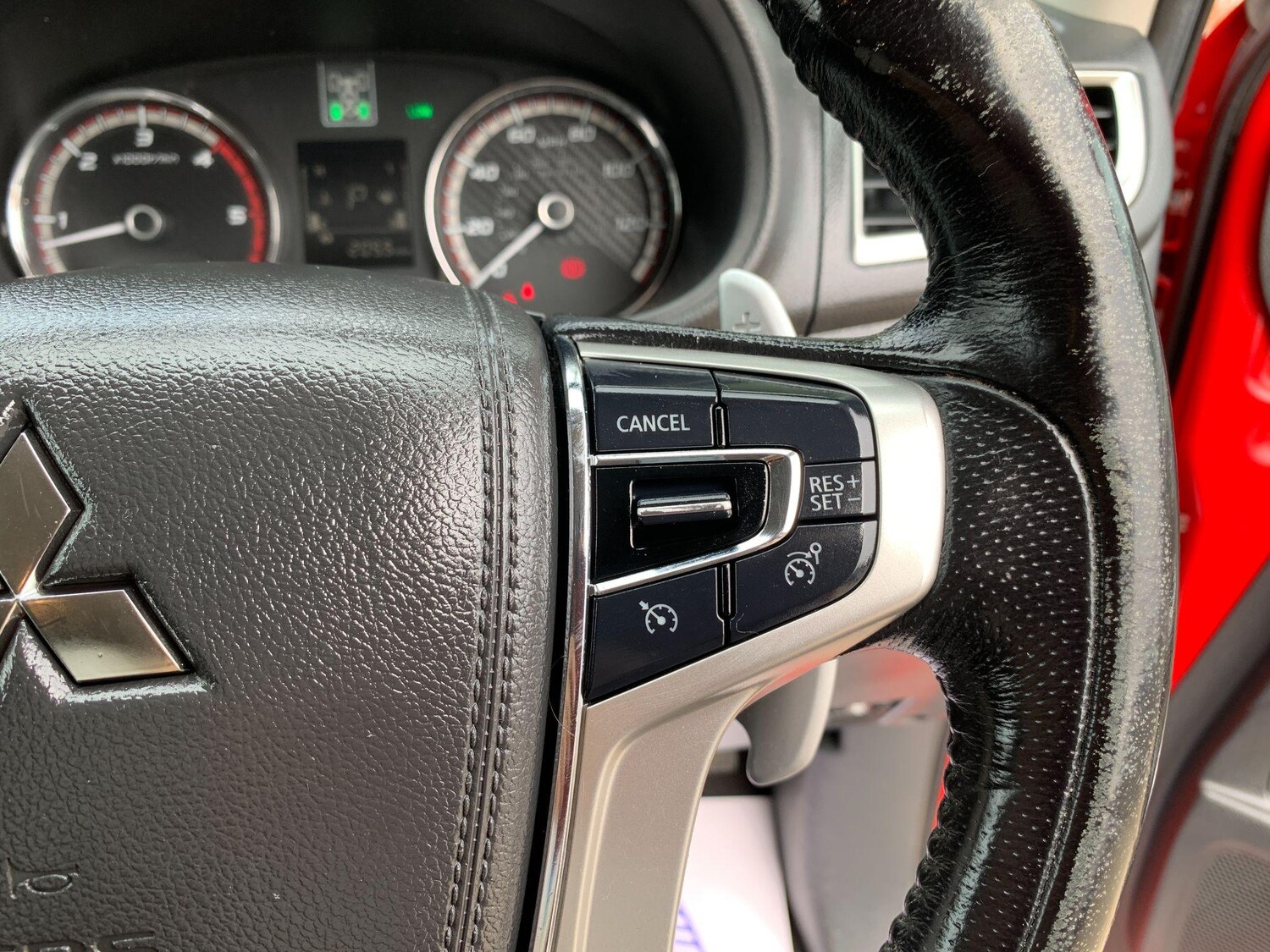 Vehicle 32