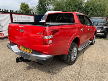 Used Mitsubishi L200 2017 for sale - 75378117: Photo