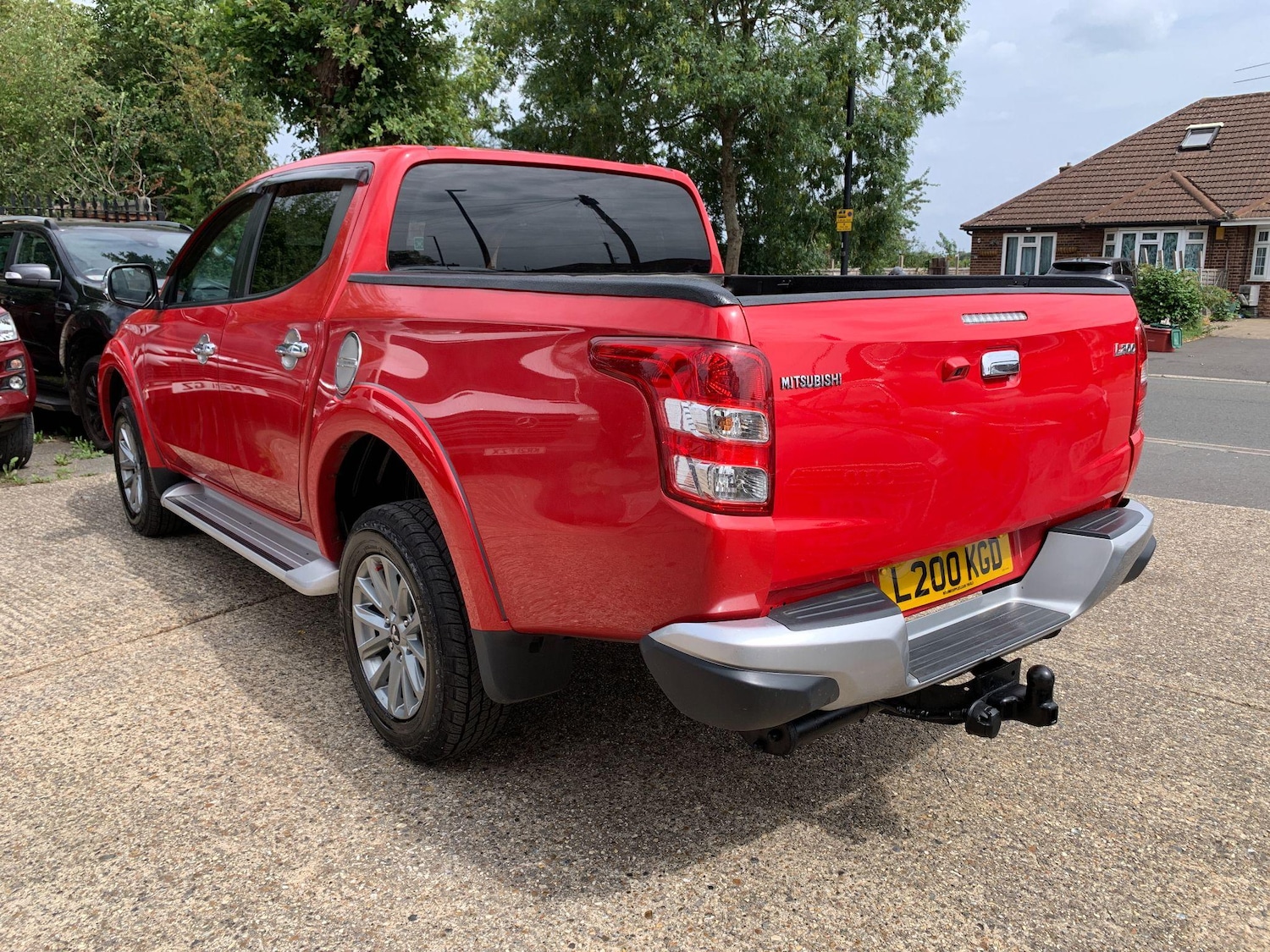 Vehicle 8
