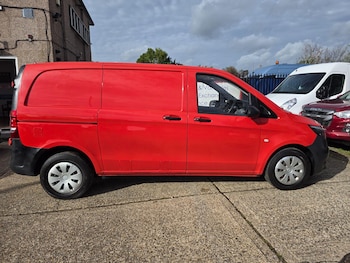 Used Mercedes-Benz Vito 2018 for sale - 76408622: Photo