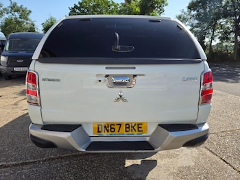 Used Mitsubishi L200 2017 for sale - 78752090: Photo