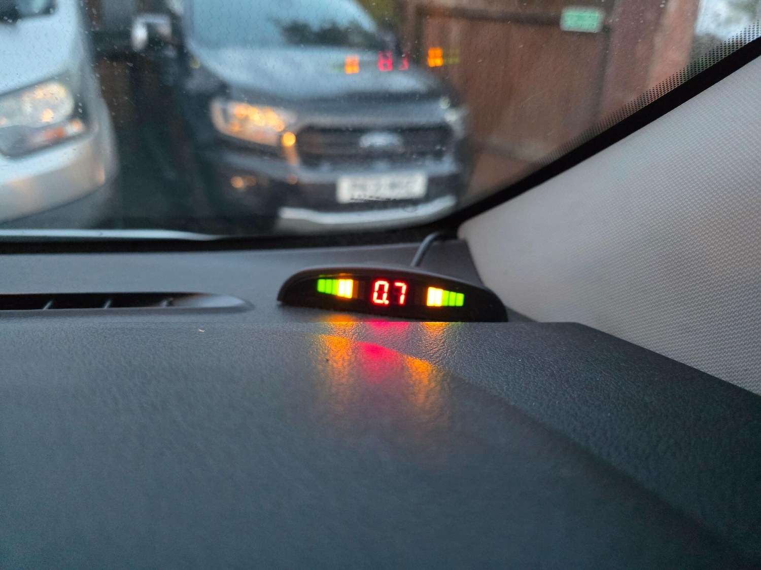 Used Ford Transit Custom 2018 for sale - 76538227: Photo 13