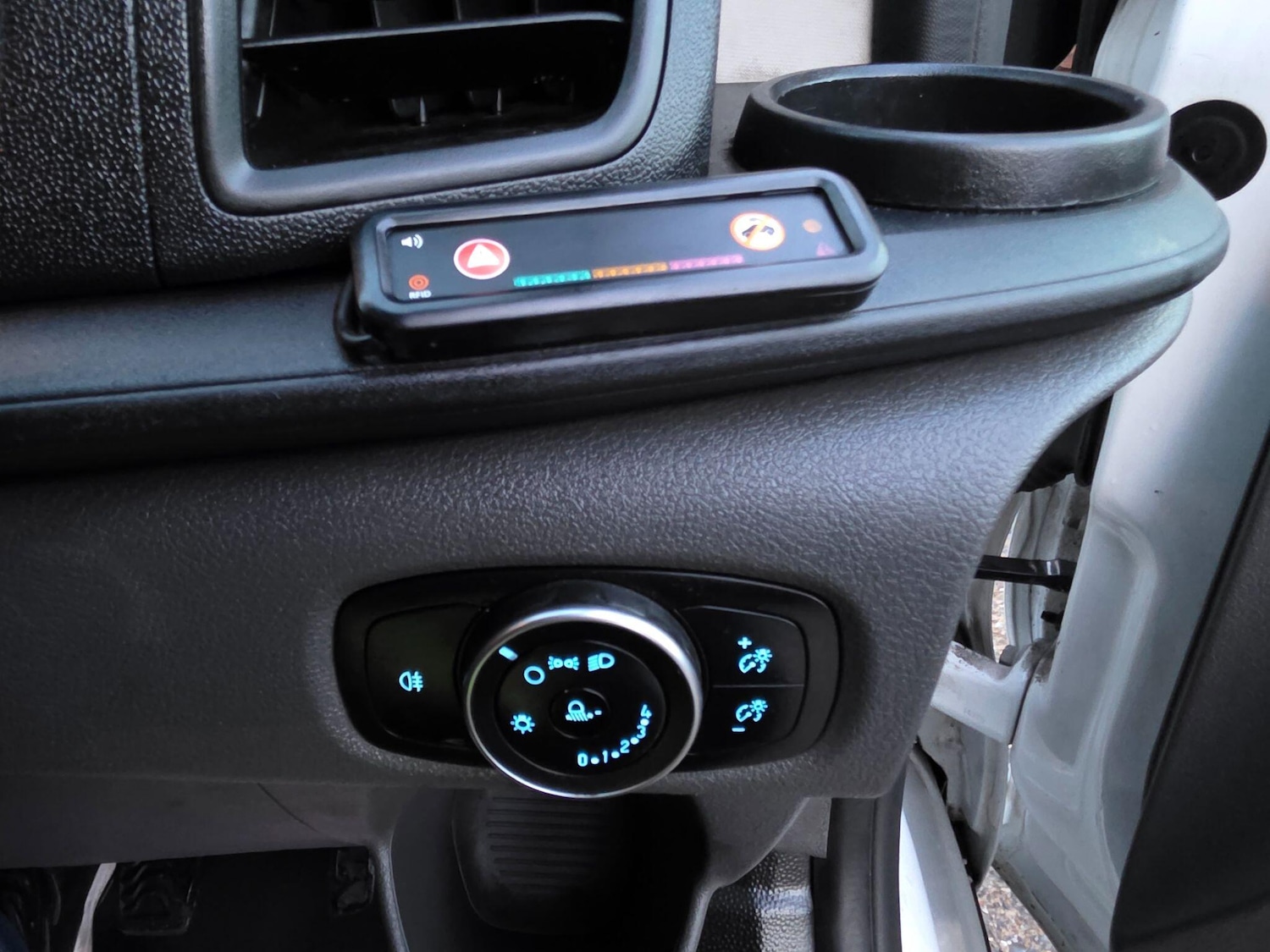 Used Ford Transit Custom 2018 for sale - 76538227: Photo 28