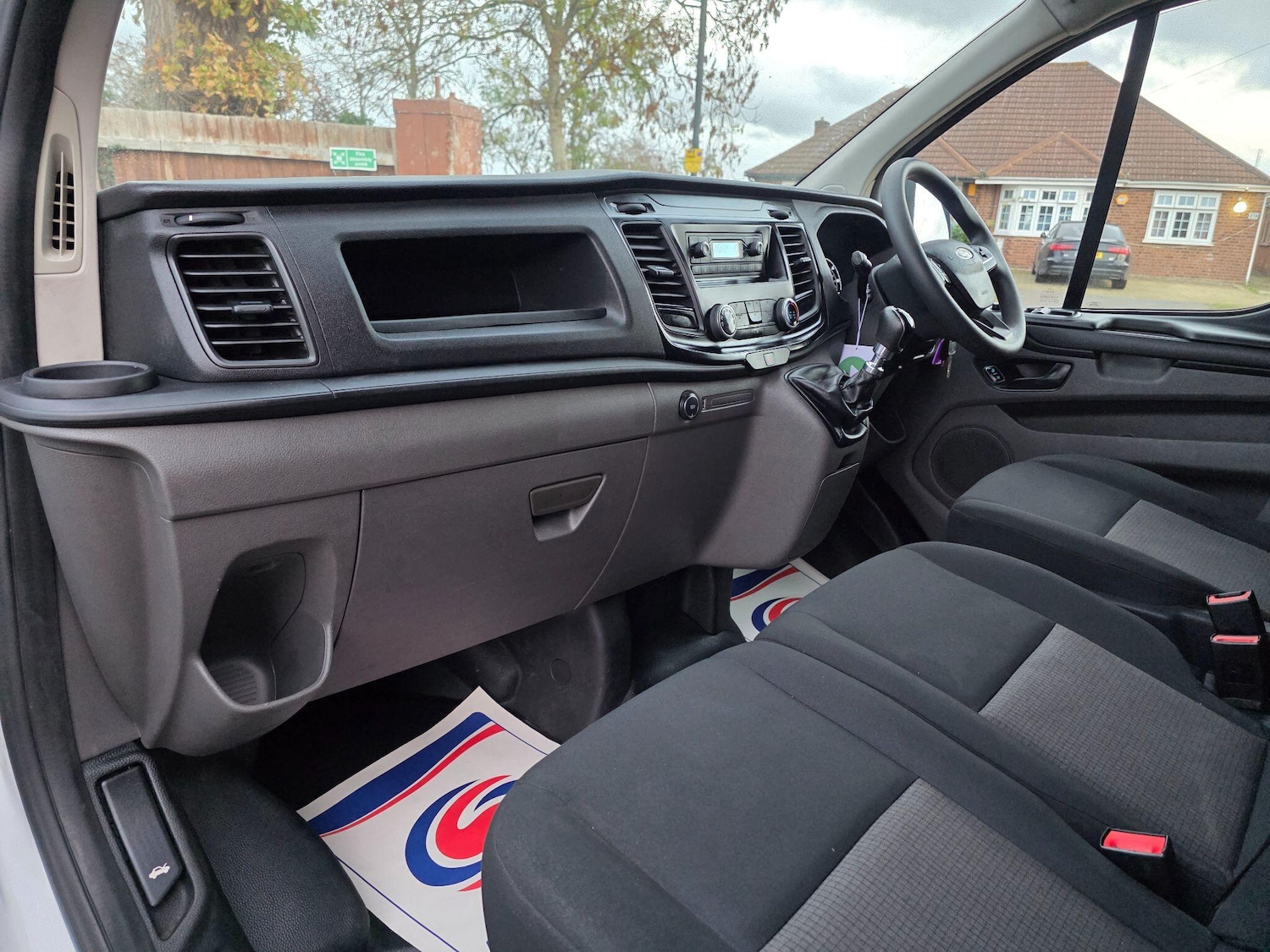 Used Ford Transit Custom 2018 for sale - 76538227: Photo 32