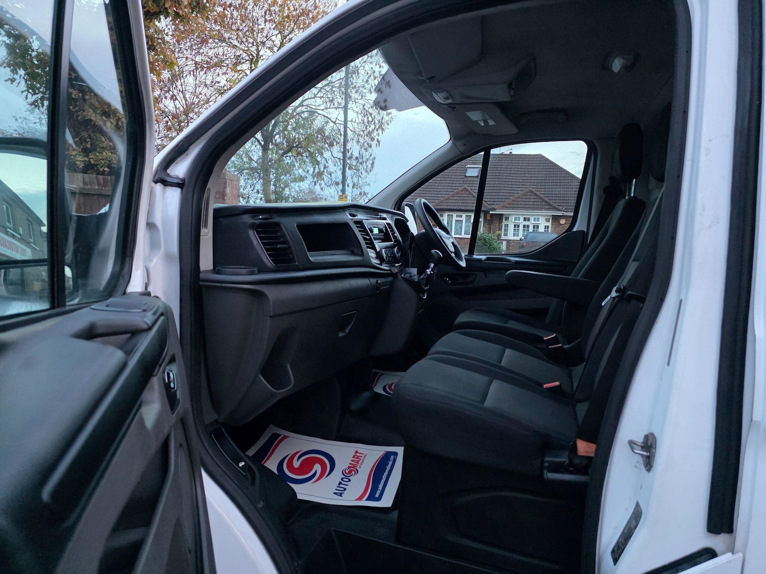 Used Ford Transit Custom 2018 for sale - 76538227: Photo 33