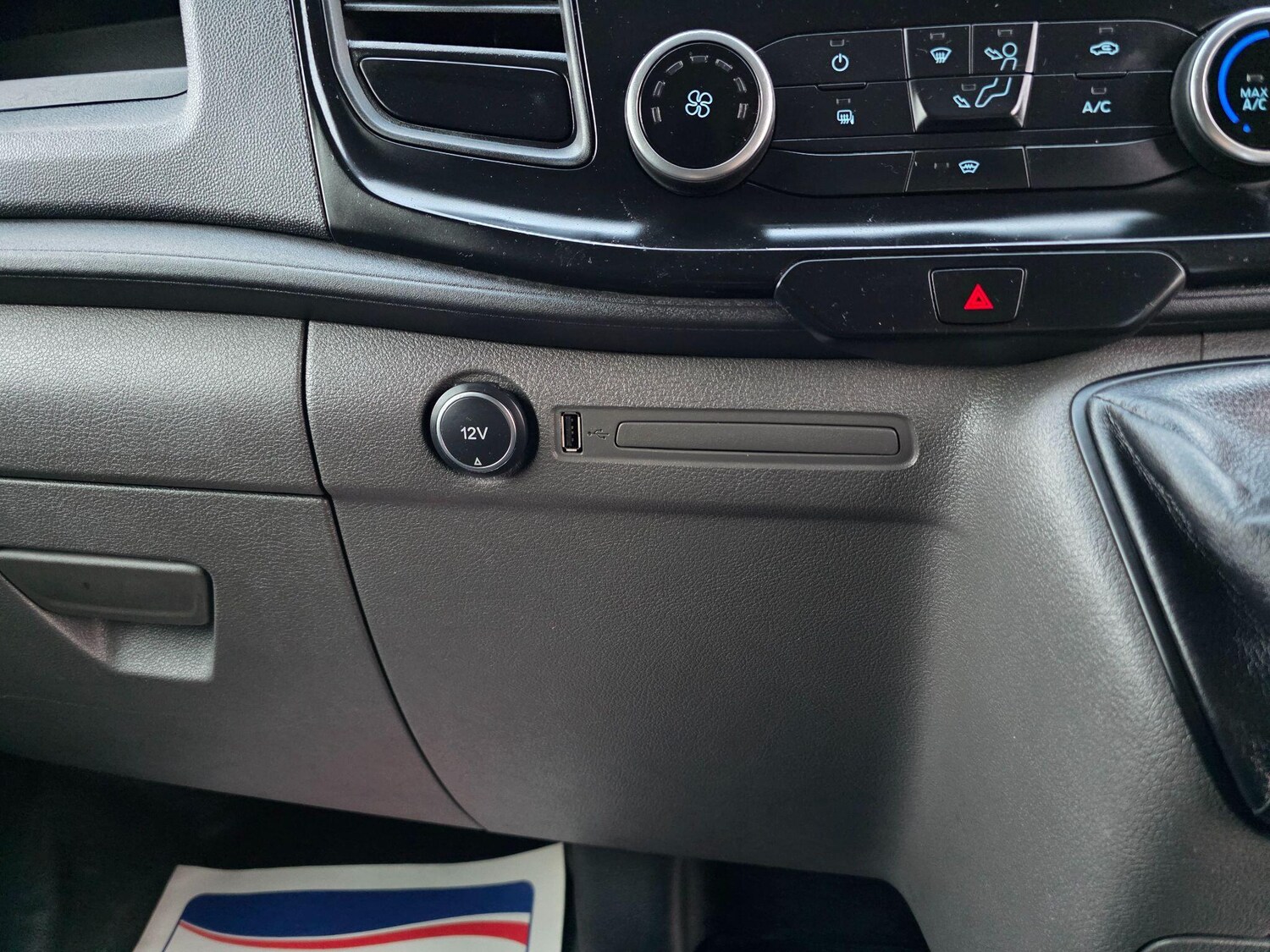 Used Ford Transit Custom 2018 for sale - 76538227: Photo 34