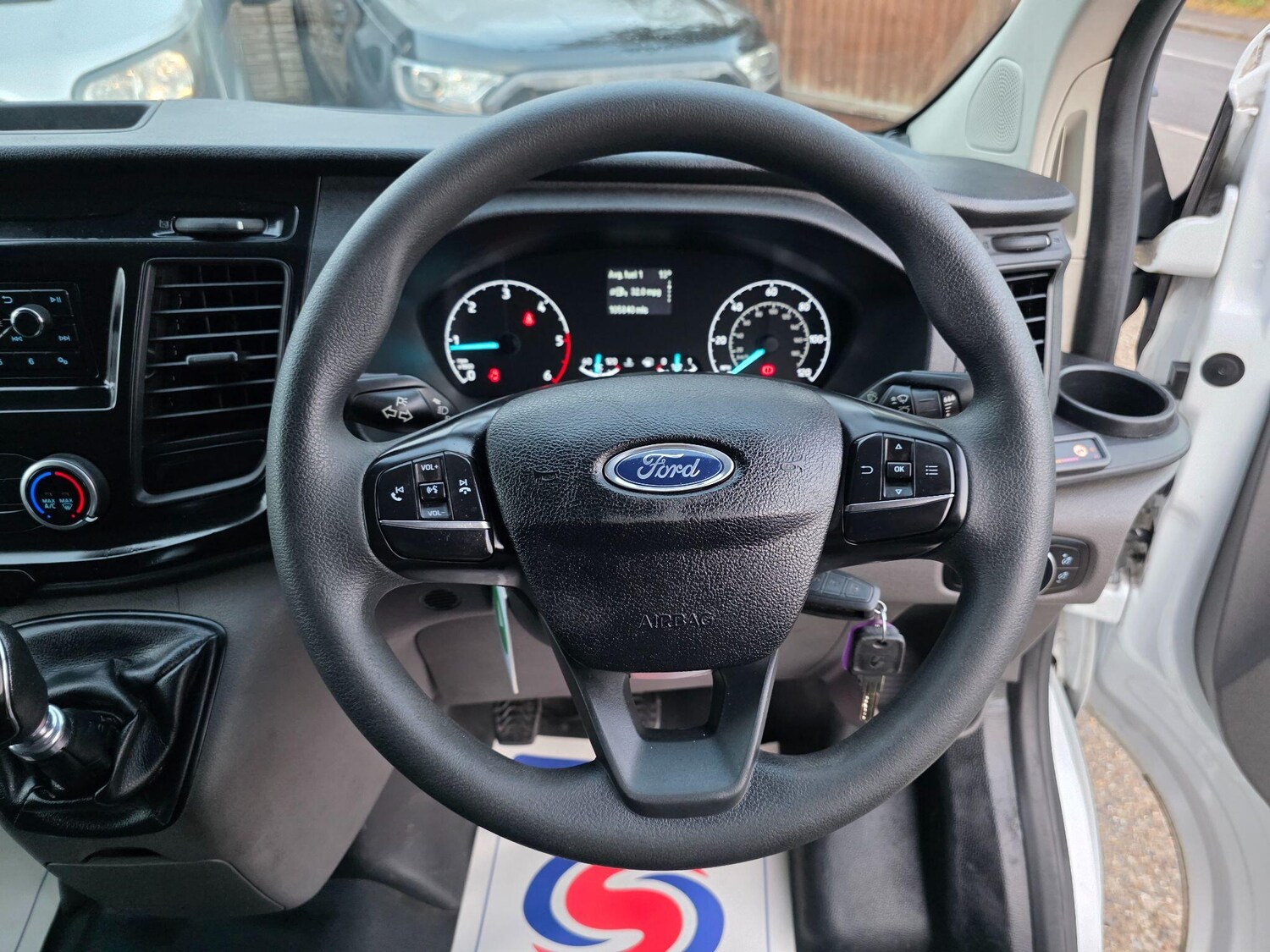Used Ford Transit Custom 2018 for sale - 76538227: Photo 35