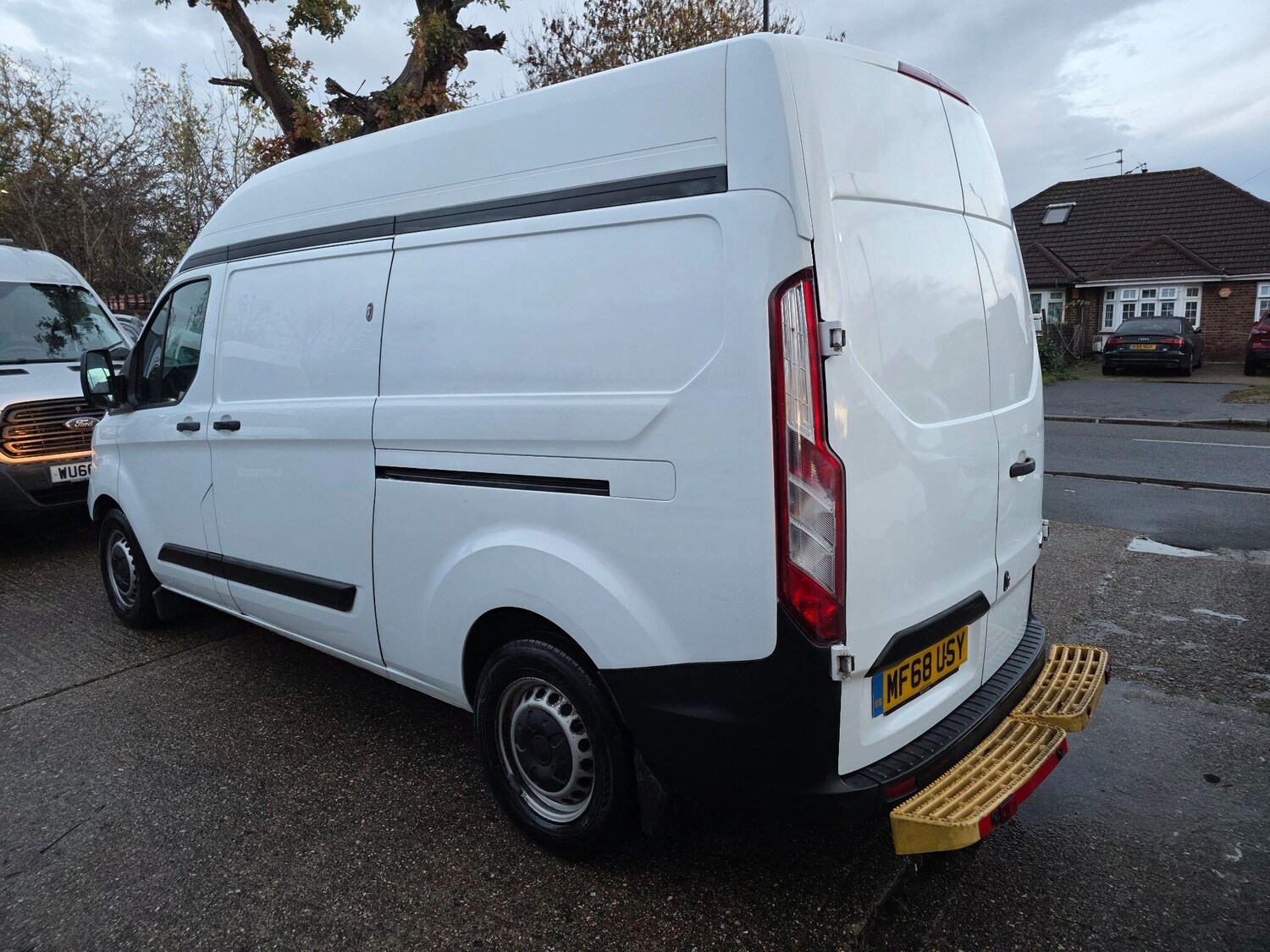 Used Ford Transit Custom 2018 for sale - 76538227: Photo 6