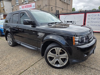 Used Land Rover Range Rover Sport 2013 for sale - 76001251: Photo