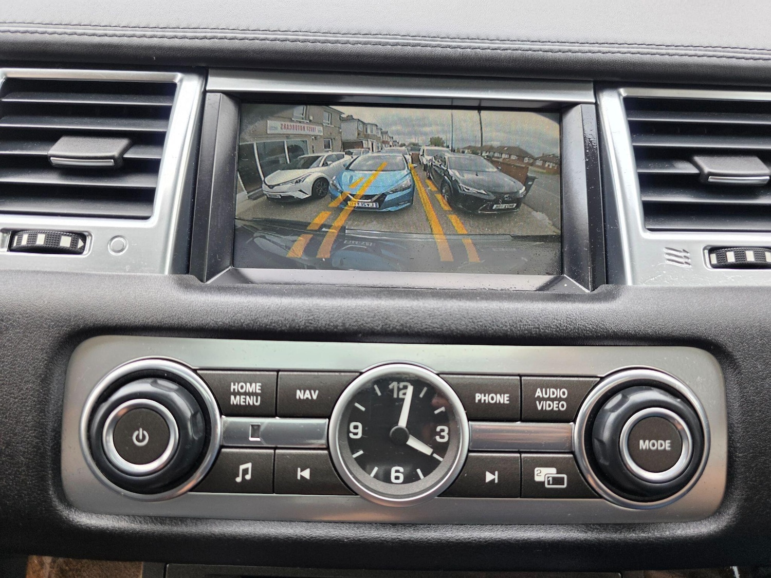Vehicle 21