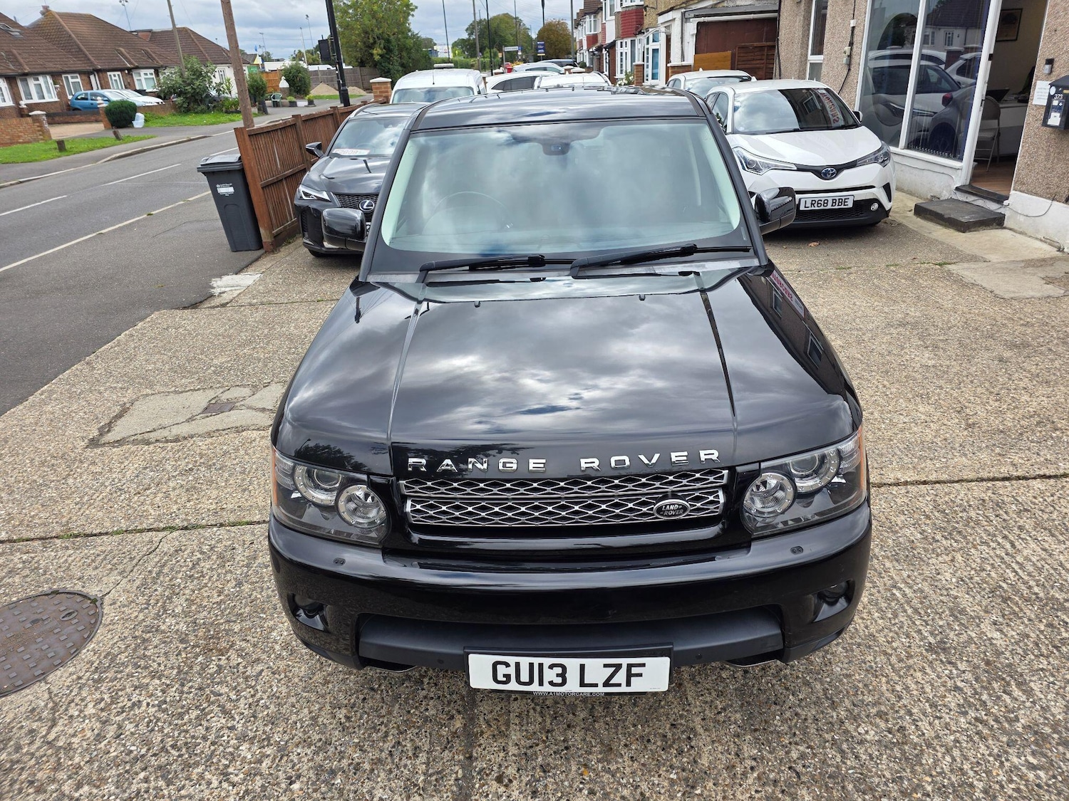 Vehicle 29