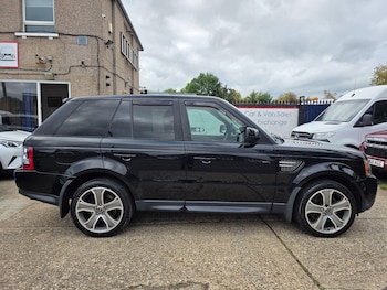 Used Land Rover Range Rover Sport 2013 for sale - 76001251: Photo