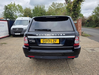 Used Land Rover Range Rover Sport 2013 for sale - 76001251: Photo