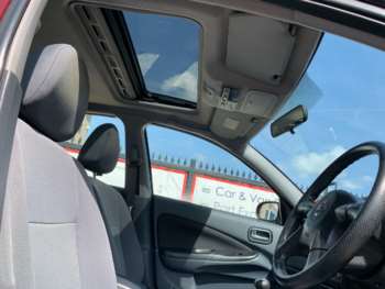 Used Nissan Almera 2004 for sale - 75001858: Photo