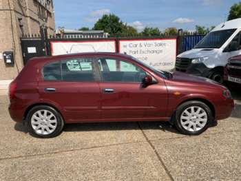 Used Nissan Almera 2004 for sale - 75001858: Photo