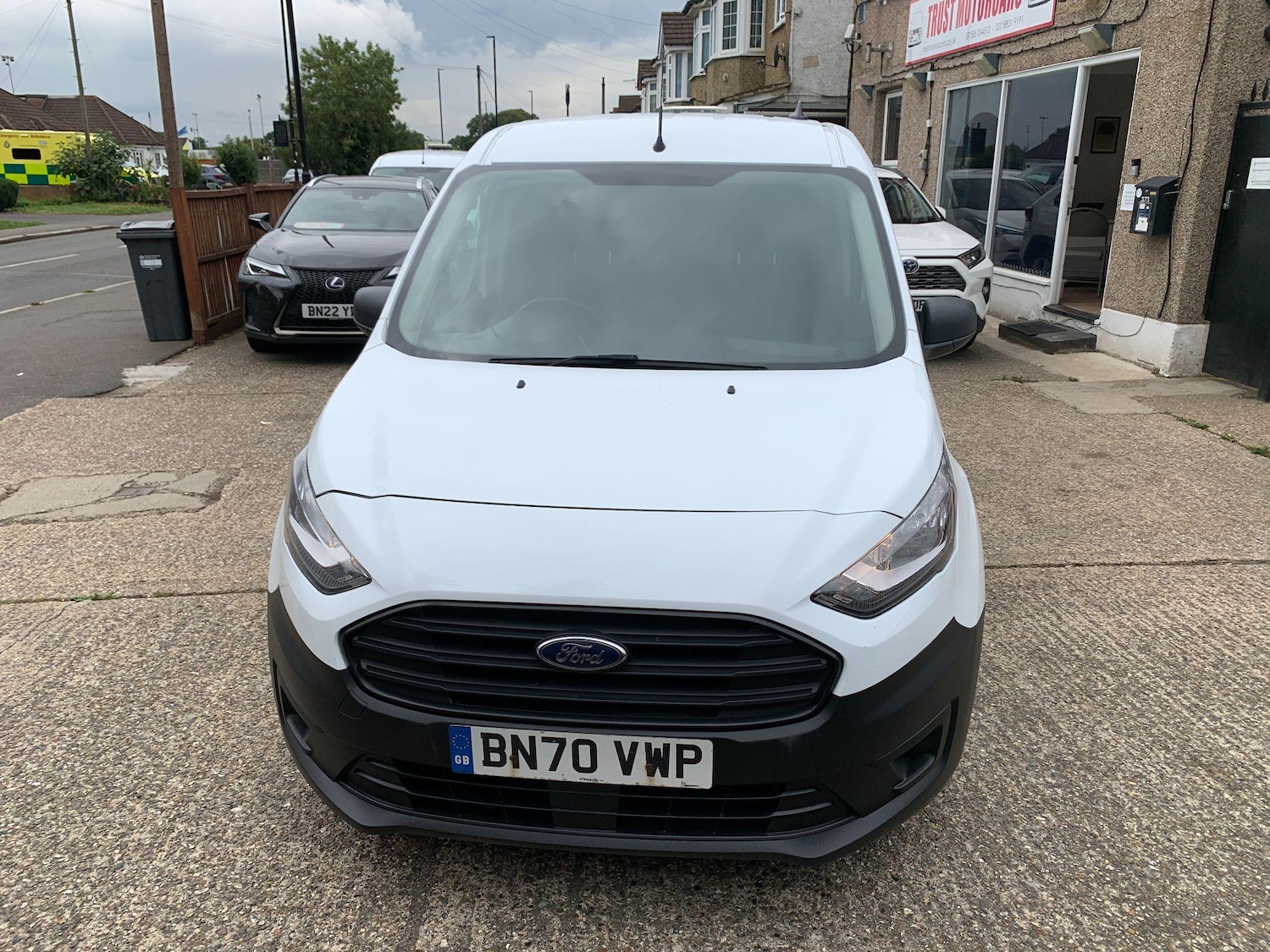 Used Ford Transit Connect 2020 for sale - 77351468: Photo 11