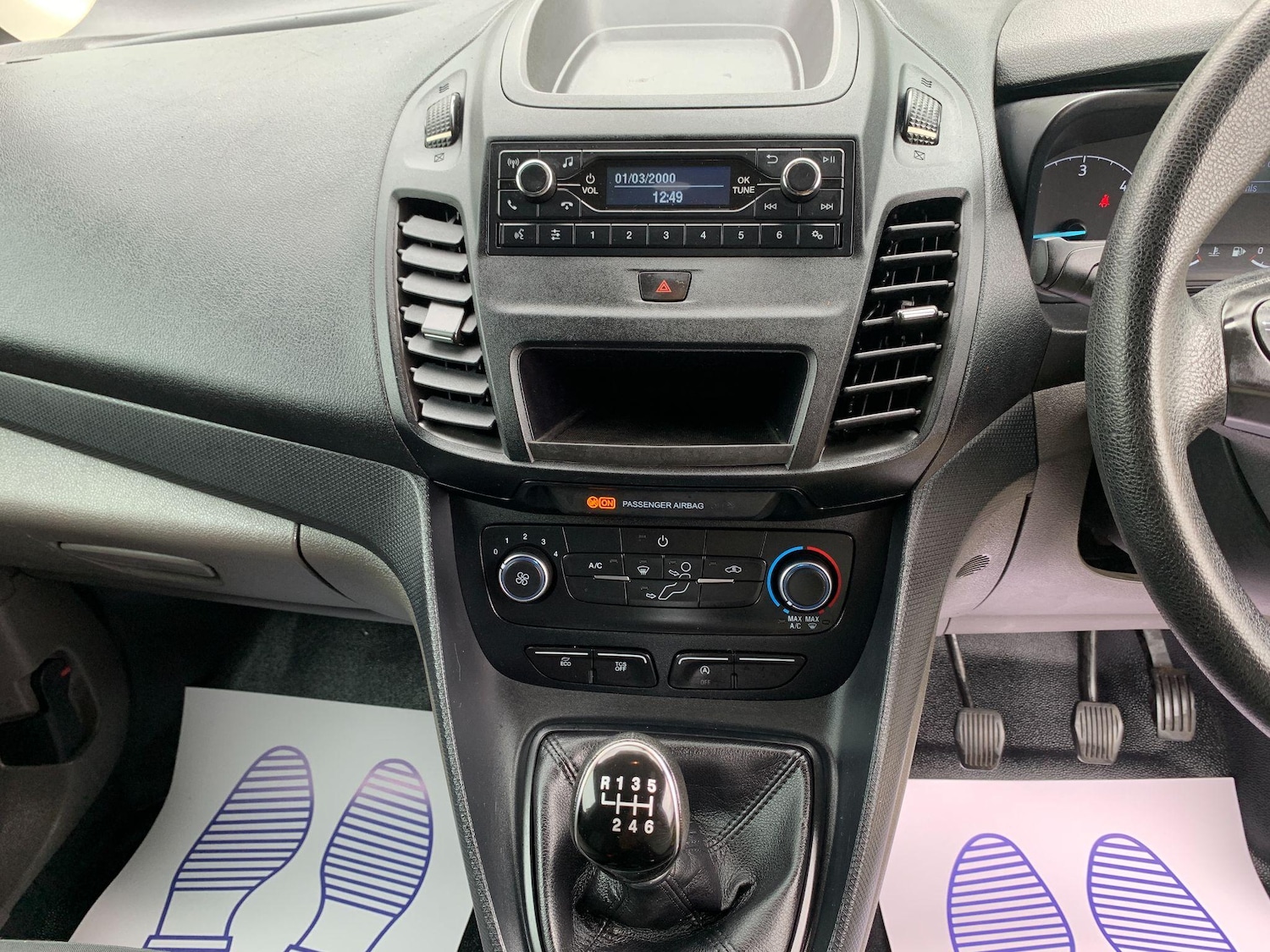 Used Ford Transit Connect 2020 for sale - 77351468: Photo 21