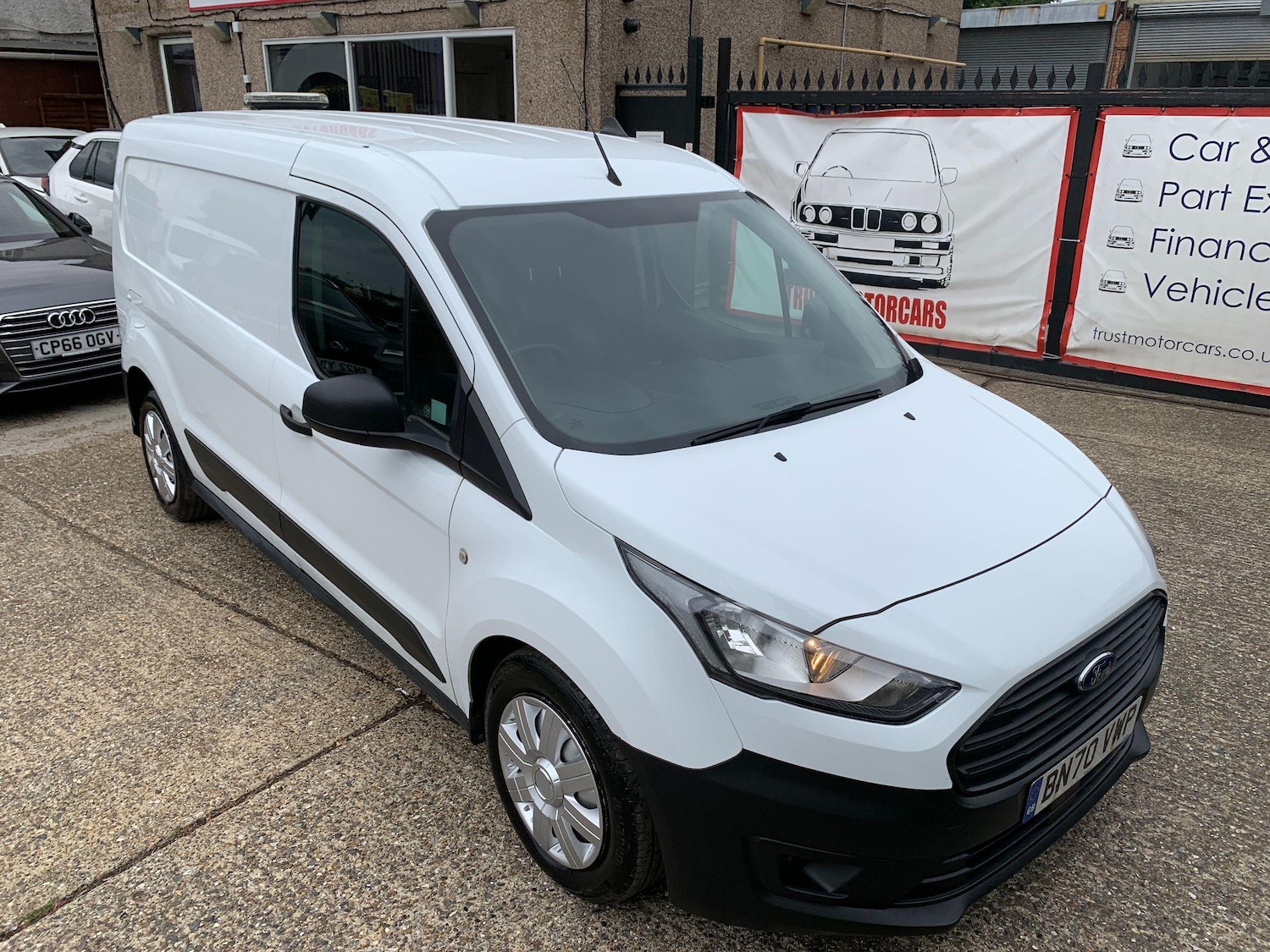 Used Ford Transit Connect 2020 for sale - 77351468: Photo 29