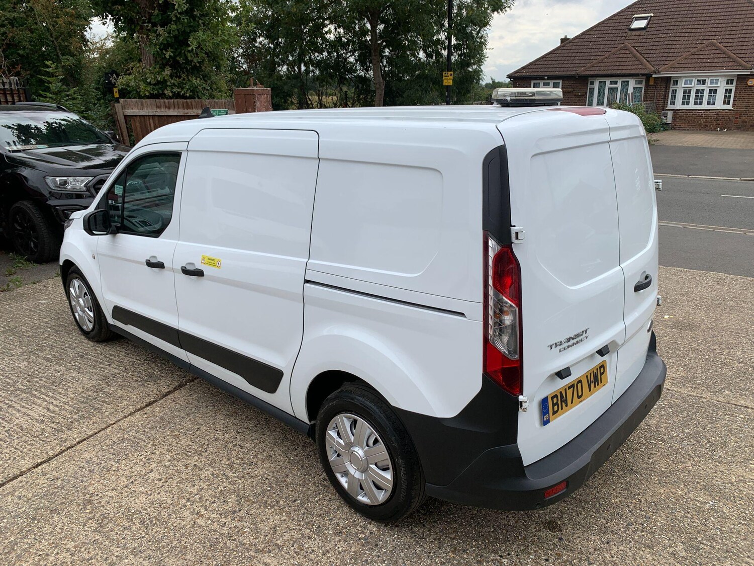 Used Ford Transit Connect 2020 for sale - 77351468: Photo 31