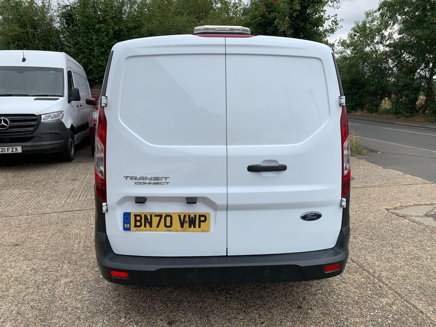 Used Ford Transit Connect 2020 for sale - 77351468: Photo 4