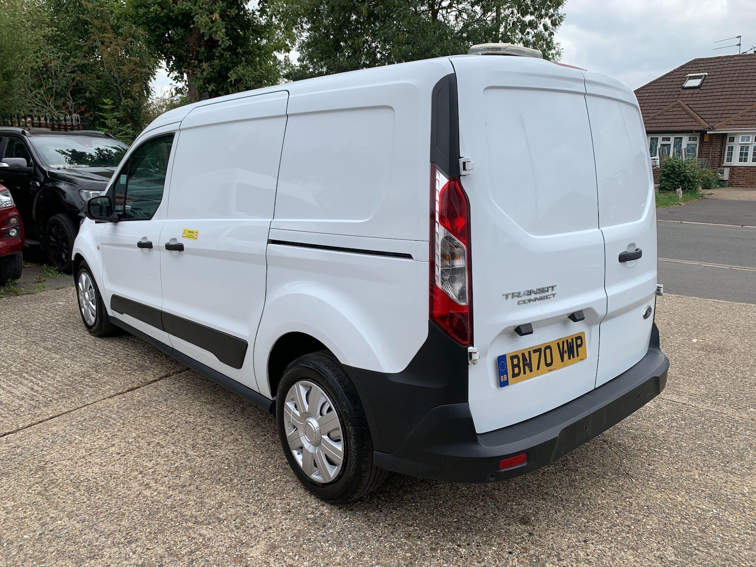 Used Ford Transit Connect 2020 for sale - 77351468: Photo 6