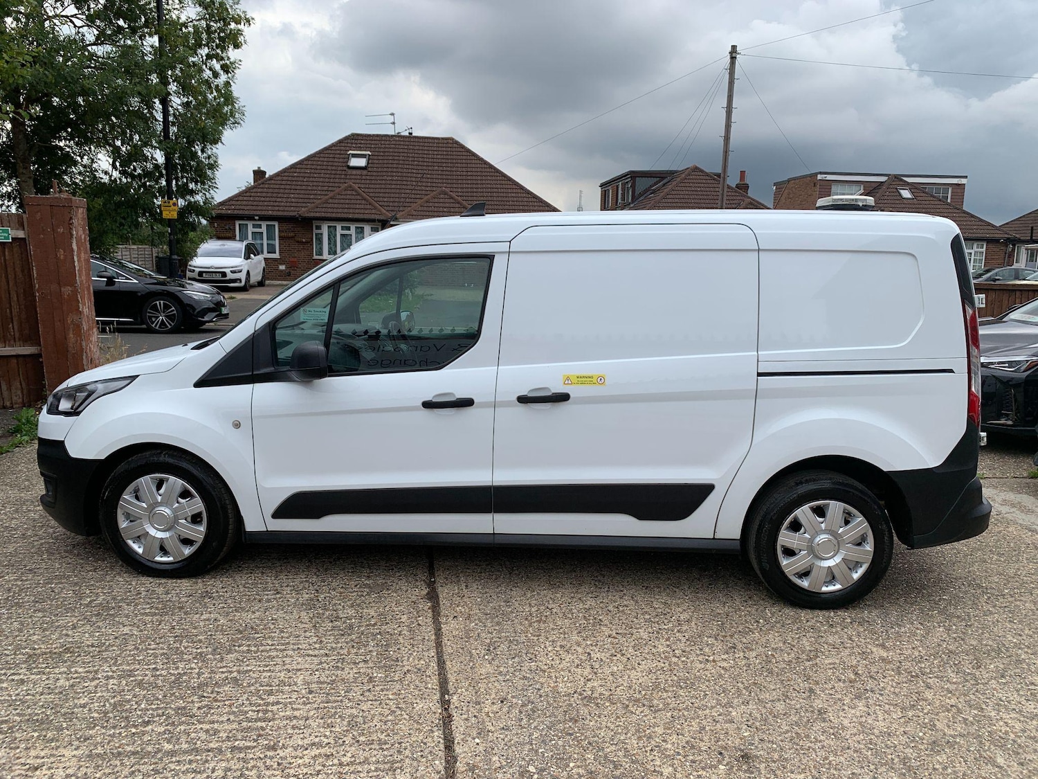 Used Ford Transit Connect 2020 for sale - 77351468: Photo 7