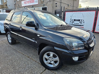 Used Kia Sportage 2008 for sale - 78460960: Photo