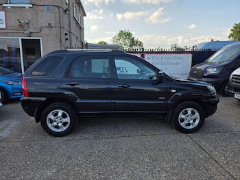 Used Kia Sportage 2008 for sale - 78460960: Photo