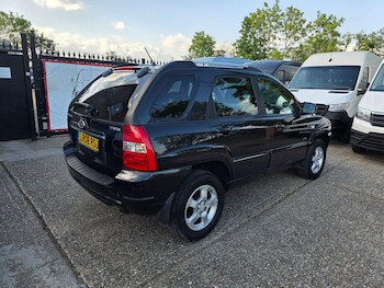 Used Kia Sportage 2008 for sale - 78460960: Photo