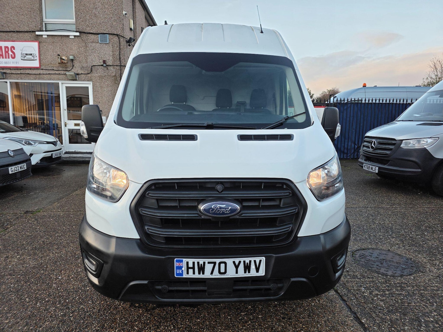 Used Ford Transit for sale - 77175799: Photo 10