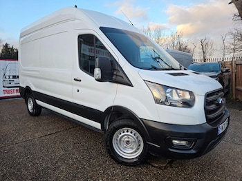 Used Ford Transit 2020 for sale - 77175799: Photo