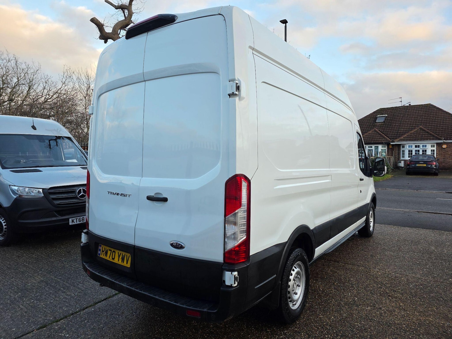 Used Ford Transit for sale - 77175799: Photo 3