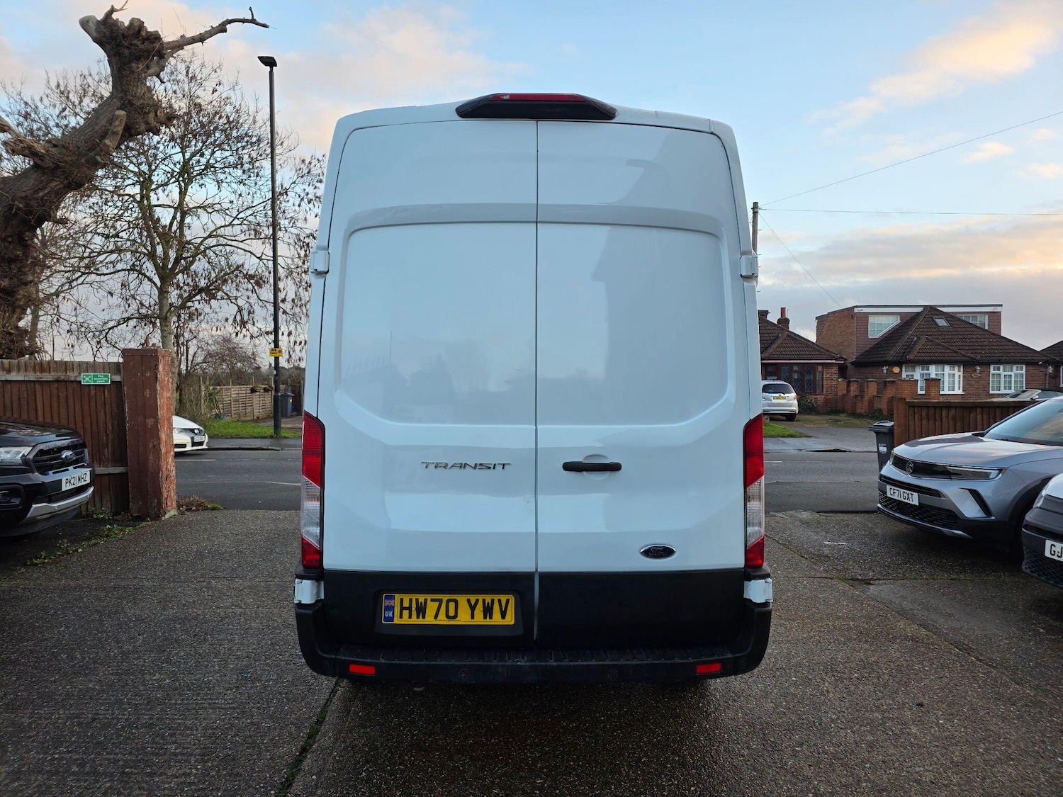 Used Ford Transit for sale - 77175799: Photo 4