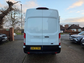 Used Ford Transit 2020 for sale - 77175799: Photo