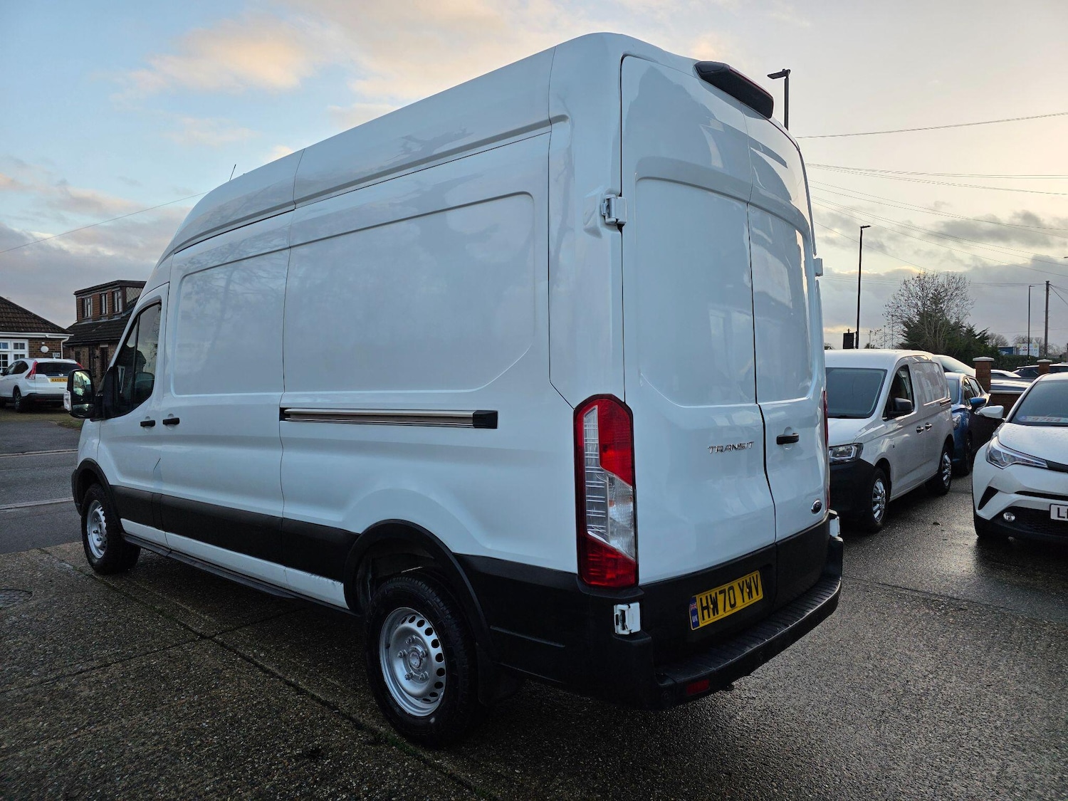 Used Ford Transit for sale - 77175799: Photo 6