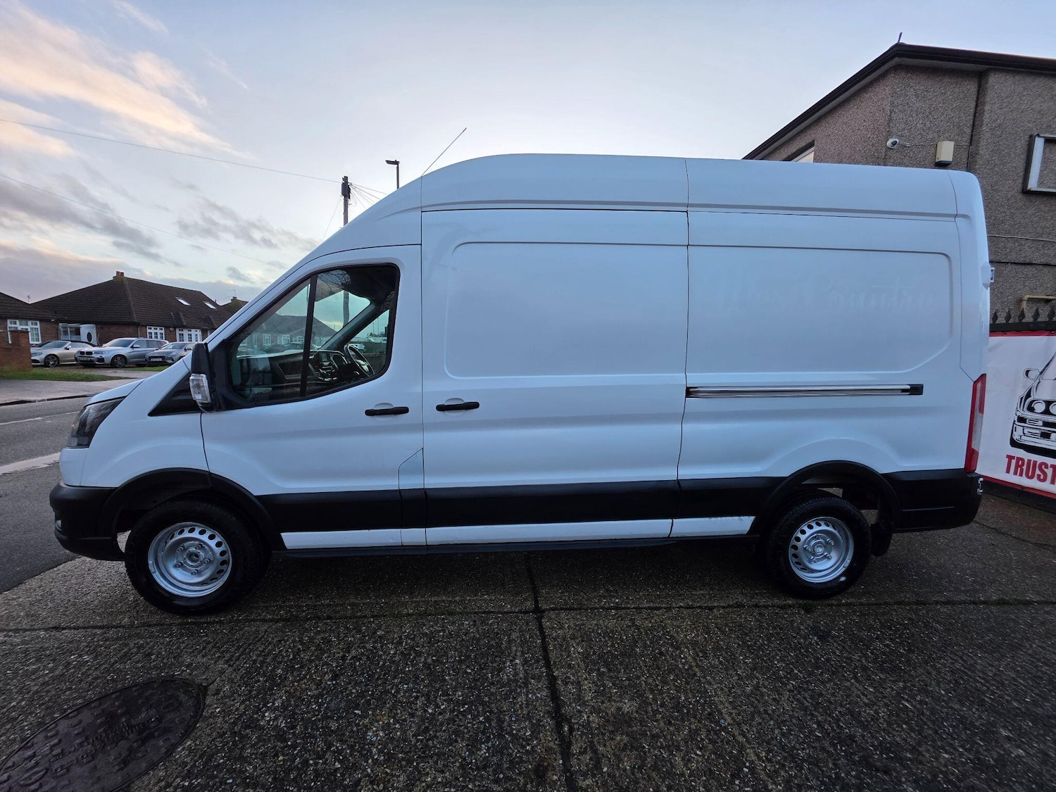 Used Ford Transit for sale - 77175799: Photo 7