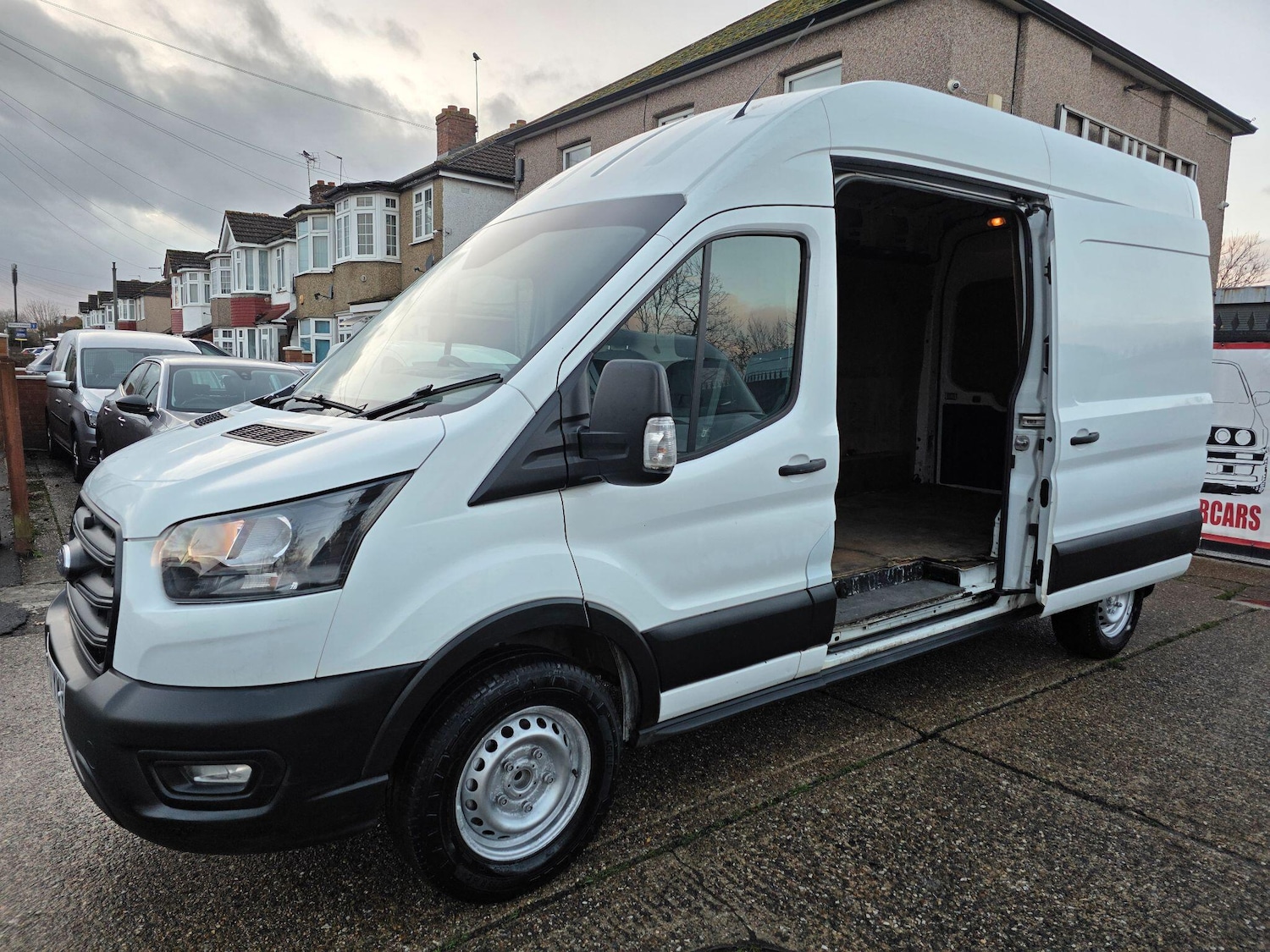 Used Ford Transit for sale - 77175799: Photo 8