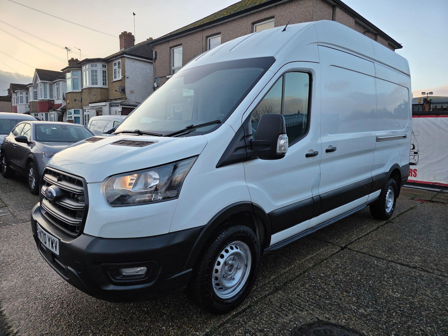 Used Ford Transit for sale - 77175799: Photo 9